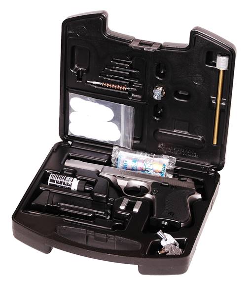 Phoenix Arms DRM2ANB HP Deluxe Range Kit 22 LR 10+1 3